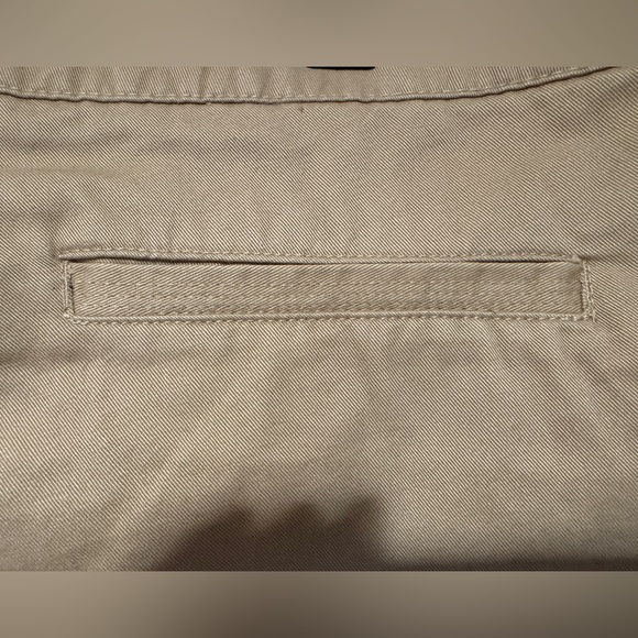 Flannel lined pants - Picture 9 of 11